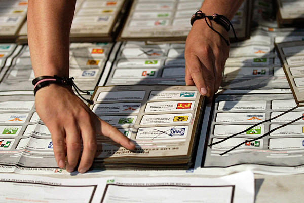 The Electoral Tribunal Decision